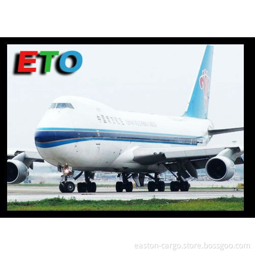 air freight to San Francisco from Hong Kong